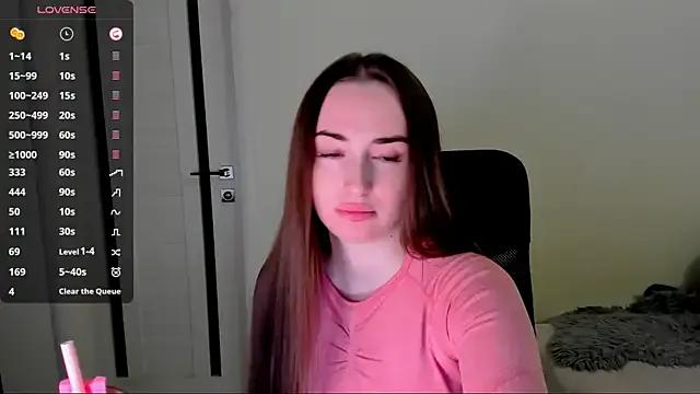 Kimmberr on StripChat 