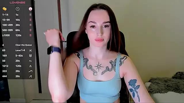 Kimmberr on StripChat 