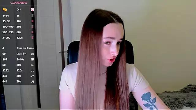 Kimmberr on StripChat 