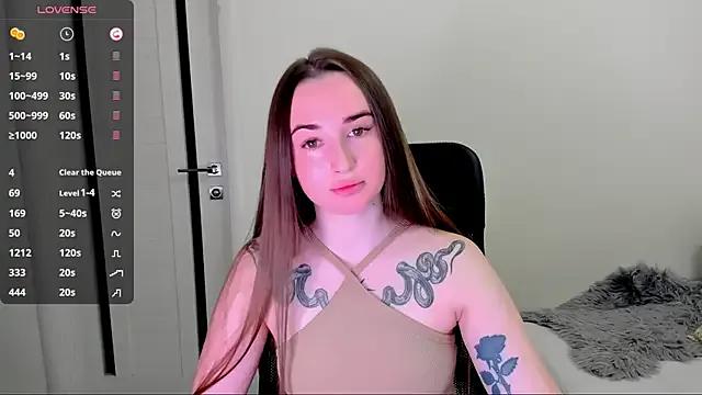 Kimmberr on StripChat 