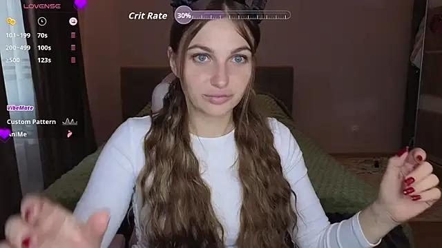 KittyYoda on StripChat 