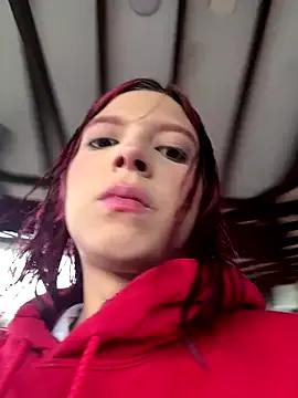 l0lita_sweet — saliva on my small tits