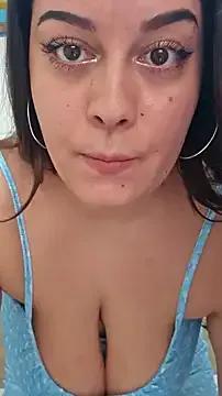 Larissa4U — cowgirl + squirts