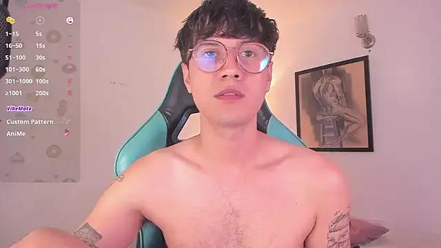 LeaneSeb — cumshoot