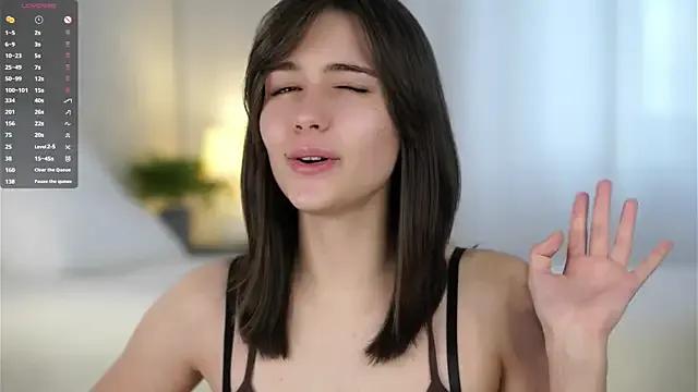 LettySlovacek on StripChat 