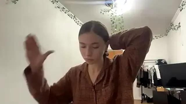 LilithFlamey on StripChat 