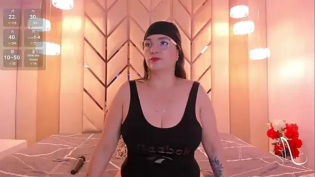 Liss_Bela — WARM-UP SENSUAL DANCE