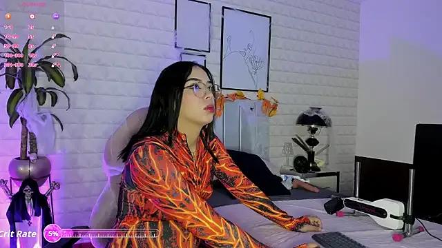 Lizzie-Evans on StripChat 