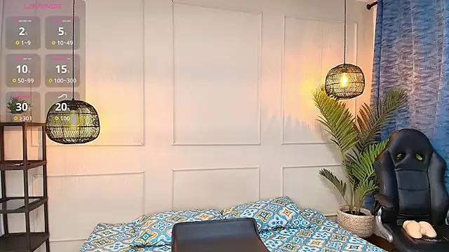 luandy — my cum show