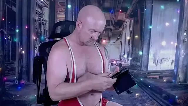 ManlyPrisonGuy — spit on  balls