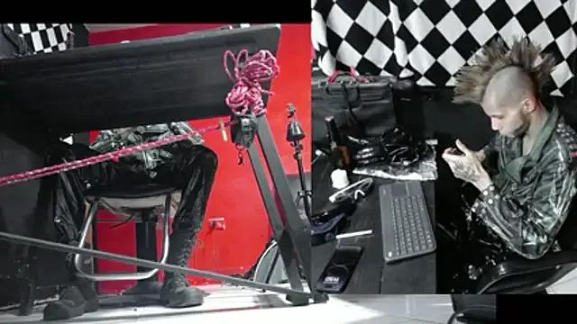 Master_rudeboy — three shots of creamy cum to savor