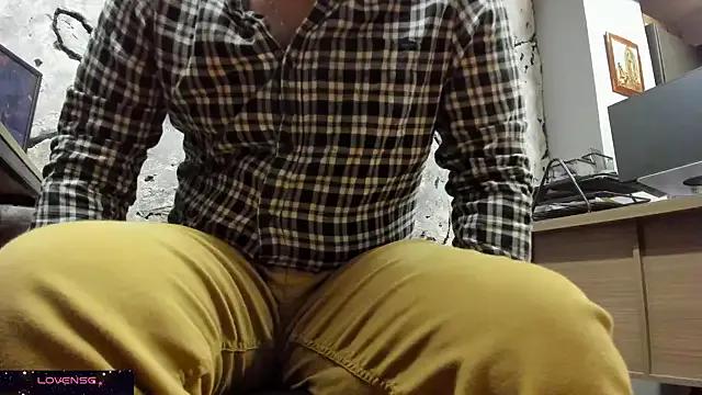 Maxi_thebig_daddy — Daddy Shot CUM... in Belly