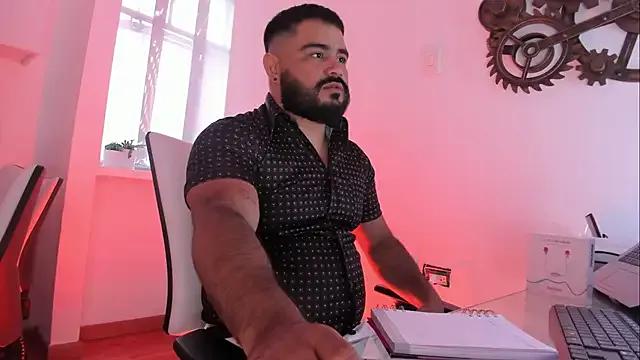 MichaelBear_ — DIRTY VIEW ON THE DESK
