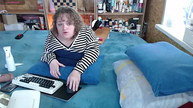 MiniNatalie on StripChat 