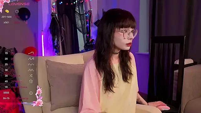 Misa_Perfect — play with panties