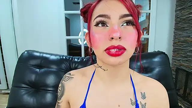 miss___abigail — destroy my face with saliva