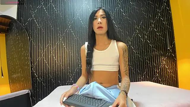 Miss_Ariaa on StripChat 