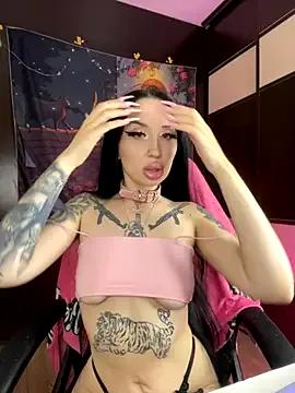 Molly__Moon — sloppy blowjob with saliva