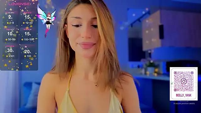 mollyyank on StripChat 