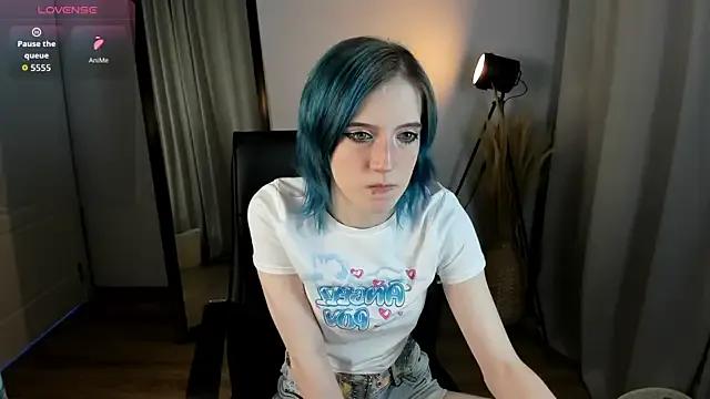 MorgyAsuna_ — slap ass x 5