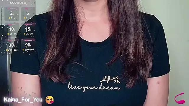 Naina_For_You on StripChat 