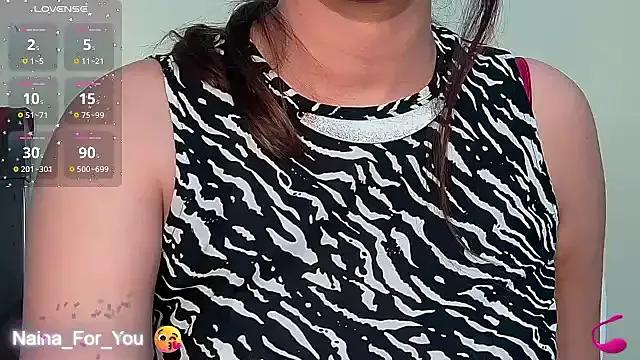 Naina_For_You on StripChat 