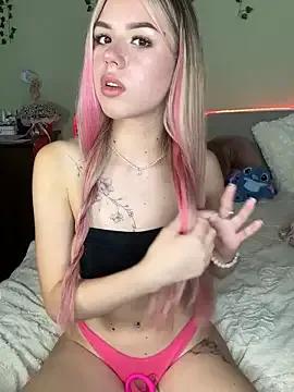 NastyaKiss1 — Freechat on StripChat