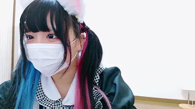 Nyan_love_ch on StripChat 