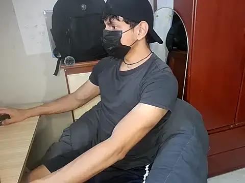 oppaboy — 2 finger in my ass show 5 minutes