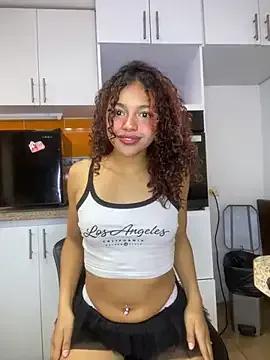 PrettyLia — Private on StripChat