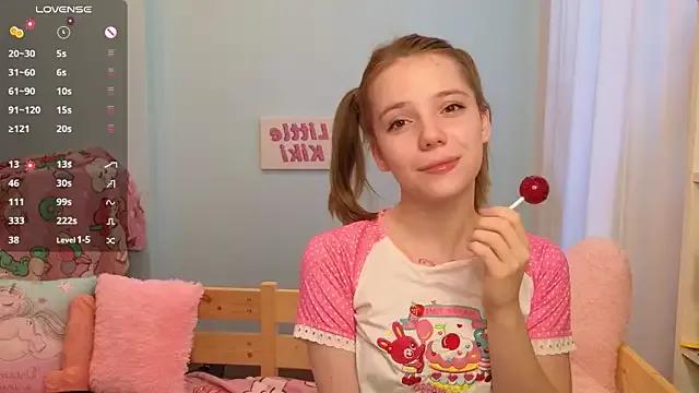 PrincessLittleKiki — sweet dance