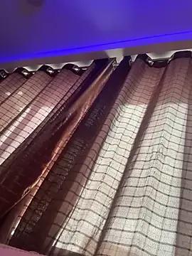Rafaellaz — two dildos ass and pussy