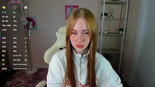 Roxy_Sunnny — Flash boobs