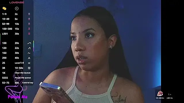 SallyWhitee on StripChat 