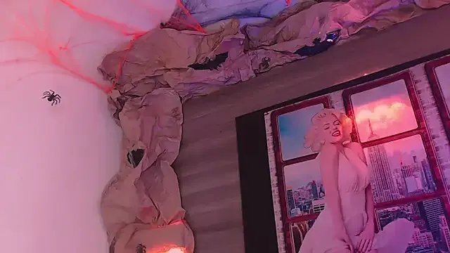 SashaNova on StripChat 