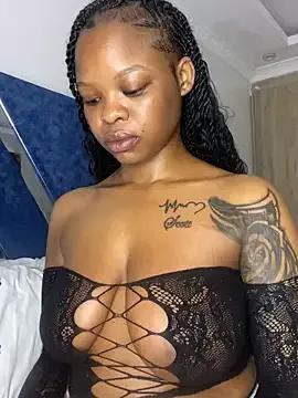 SexxyLunar on StripChat 