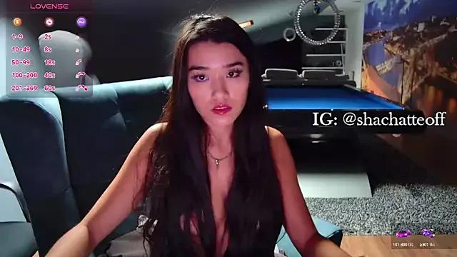 shachatteof — pov slpppy blowjob