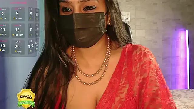 shy_saloni — Ice on BOOBS will Melt U......