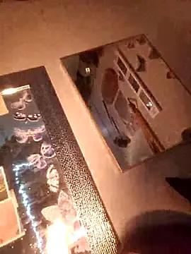 ShysluutGia — Fuck myself with my thrusting XL dildo