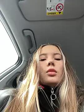StephanieMur — two fingers in the ass