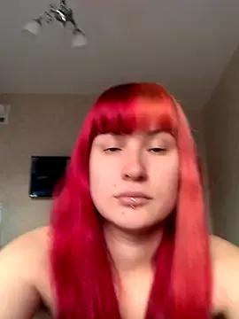 Sweet_white_chocolate on StripChat 