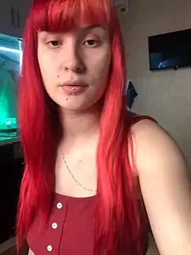 Sweet_white_chocolate on StripChat 