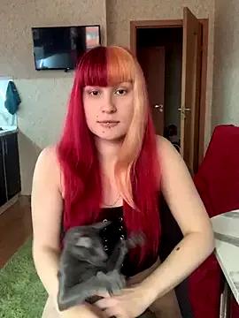 Sweet_white_chocolate on StripChat 