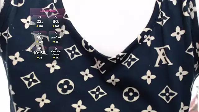 Sweet_Yoon on StripChat 