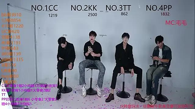 sweetboys666 on StripChat 