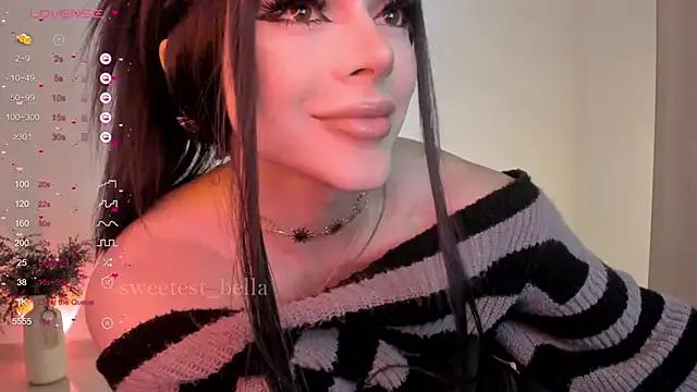 sweetest_bella on StripChat 
