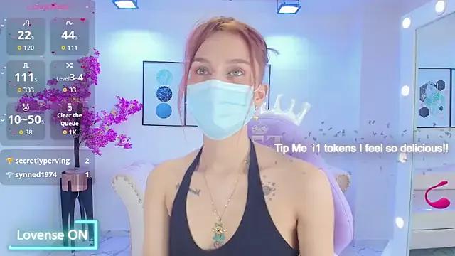 Tamara_slimx on StripChat 