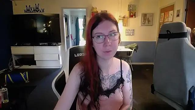 TattooedGirlDK on StripChat 