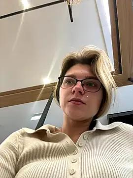 ValenciaShock — PLAY WITH DILDO