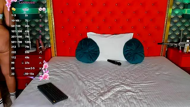 VallerieJones on StripChat 